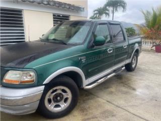 Ford Puerto Rico SE VENDE FORD 150 2001