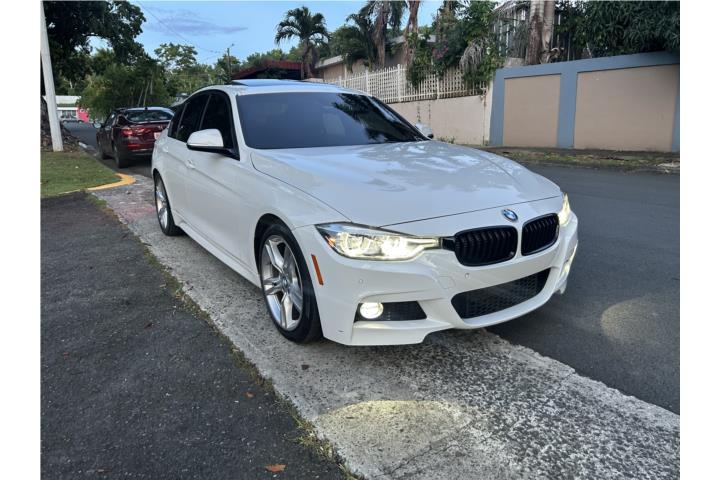 BMW 330E del 2018