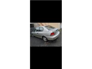 Hyundai Puerto Rico Hyundai Br�o 2001 76,589 millas