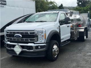 Ford Puerto Rico F-550 Tanquero Nuevo