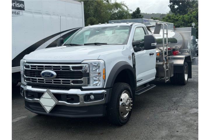 Ford F-550 del 2024