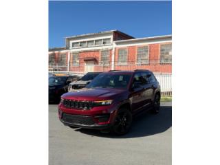 Jeep, Grand Cherokee 2024 Puerto Rico