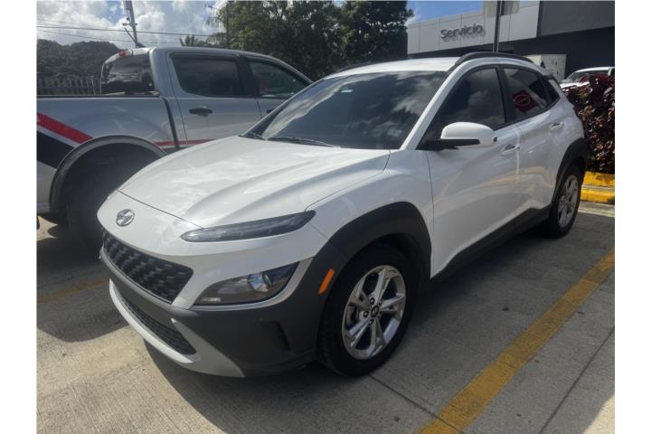 Hyundai Kona del 2022