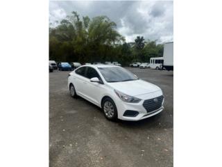 Hyundai Puerto Rico 2021 Hyundai Accent
