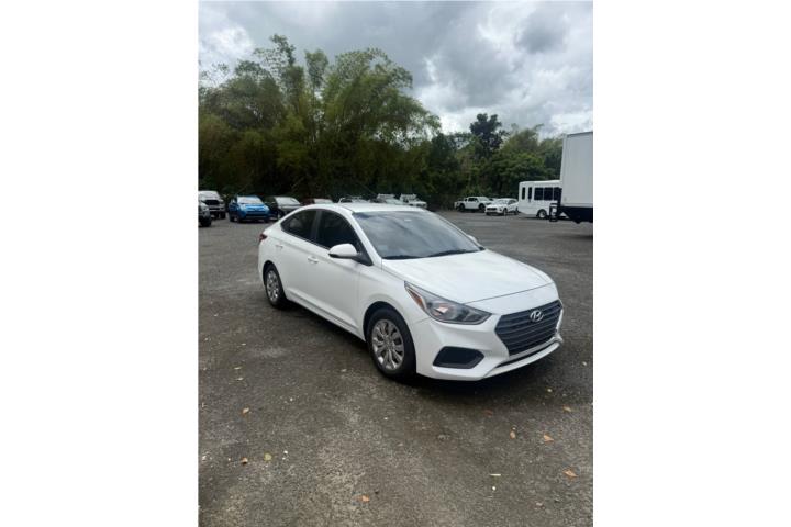 2021 Hyundai Accent