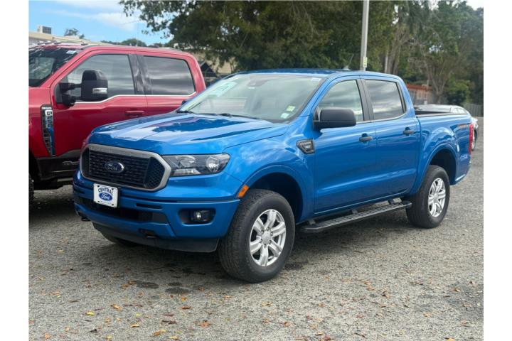 2021 Ford Ranger