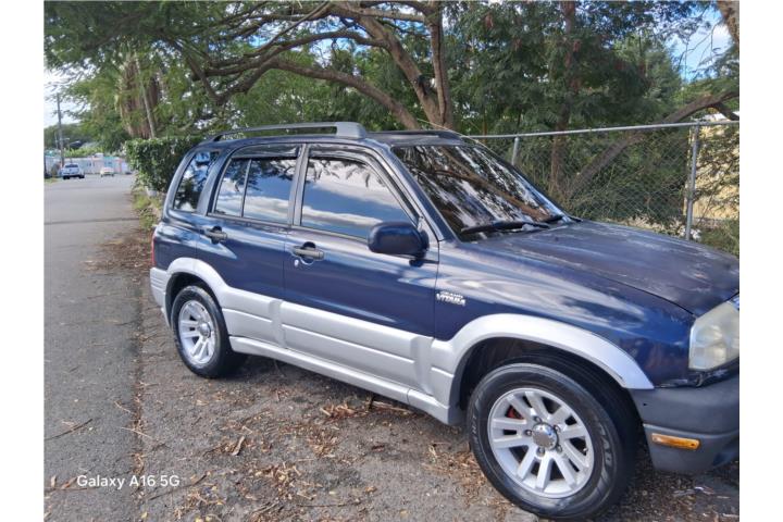 2000 Suzuki Vitara
