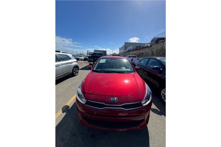 2020 Kia Rio