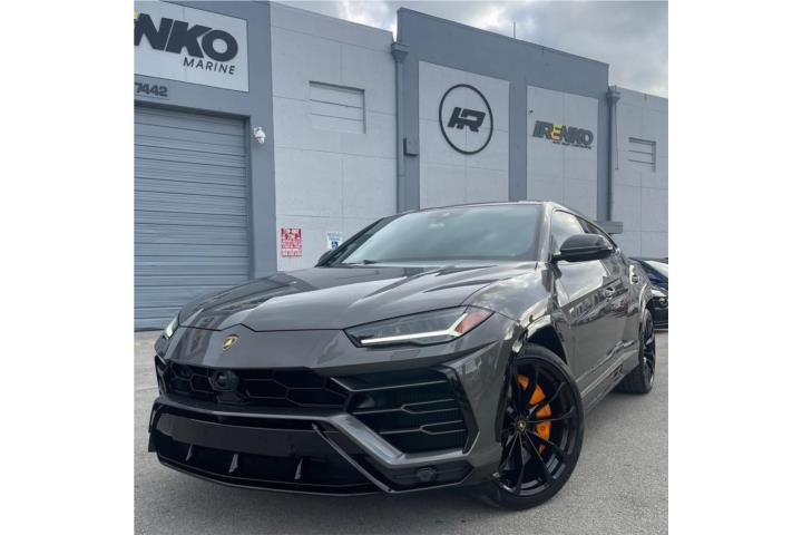 Lamborghini Urus del 2023