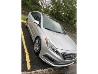 Hyundai Puerto Rico Hyundai Sonata 2017 2.0T $$8,500