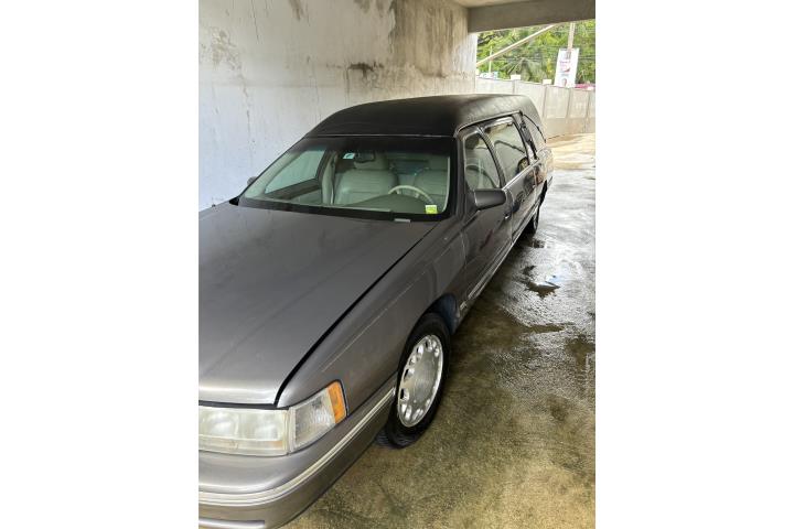 1998 Cadillac DeVille