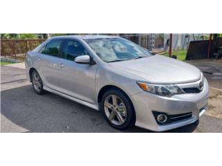 Toyota Puerto Rico Camry 2012 