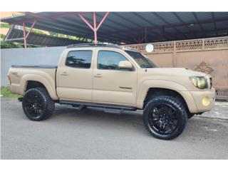 Toyota Puerto Rico Tacoma 2005