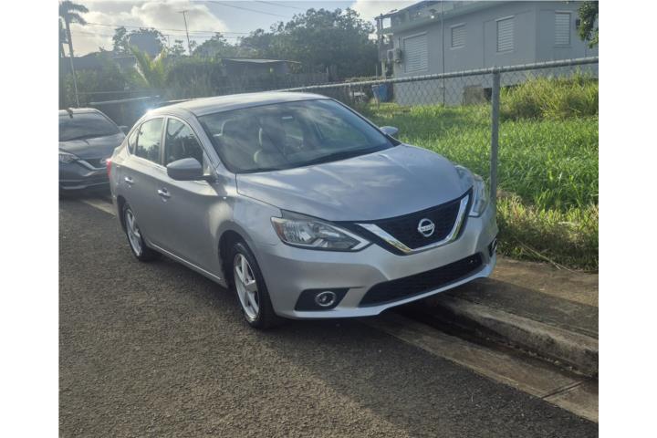 2017 Nissan Sentra