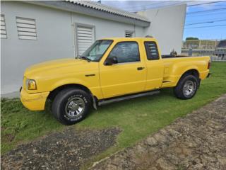Ford Puerto Rico Ford Ranger 2002 aut. 3.0 motor