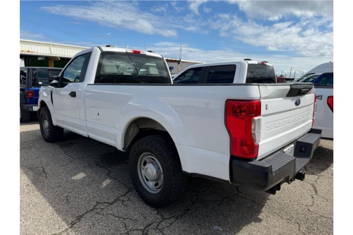 Ford F-250 Super Duty 2020
