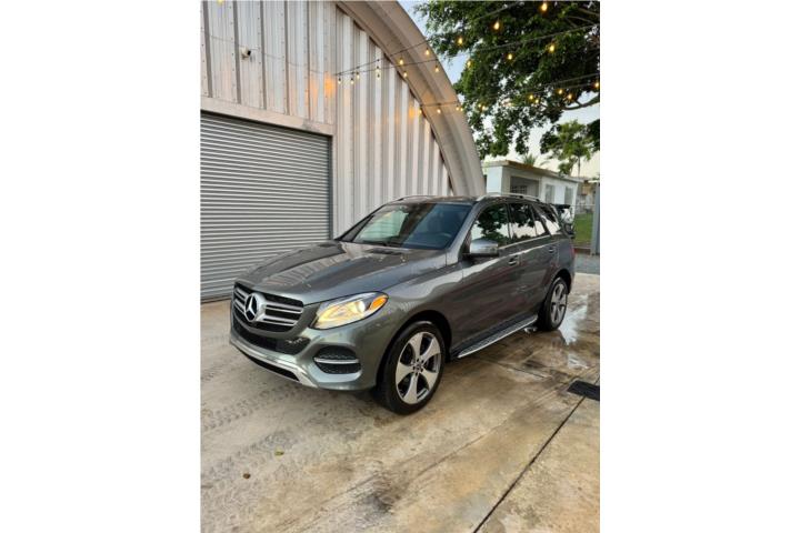 2018 Mercedes-Benz GLE 350