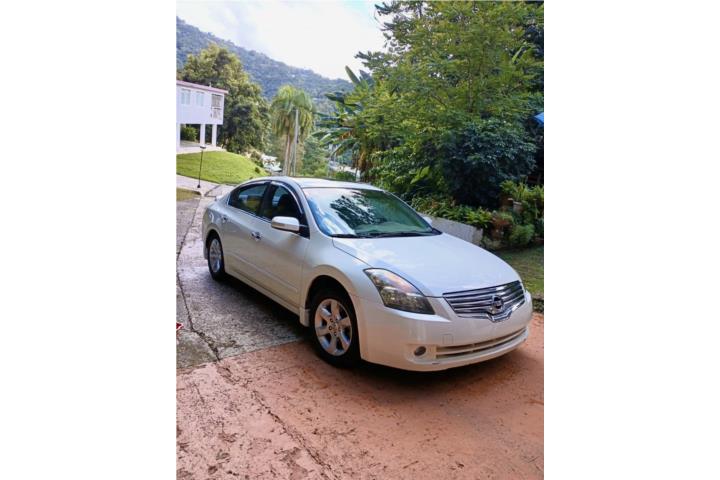 Nissan Altima del 2009