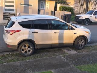 Ford Puerto Rico Ford escape 2013 n�tida 