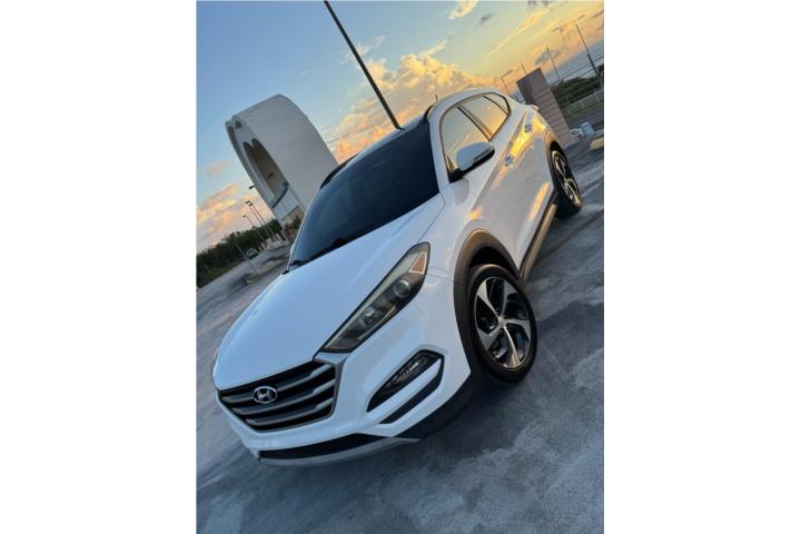 Hyundai Tucson del 2017