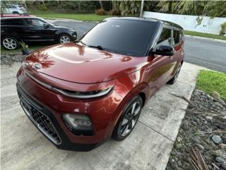 Kia Puerto Rico Kia Soul 2020 solo $13,400