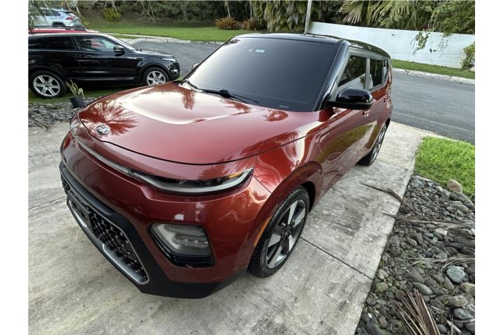 2020 Kia Soul