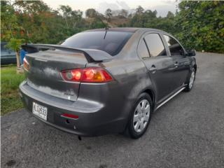 Mitsubishi Puerto Rico Lacer 2008 aut