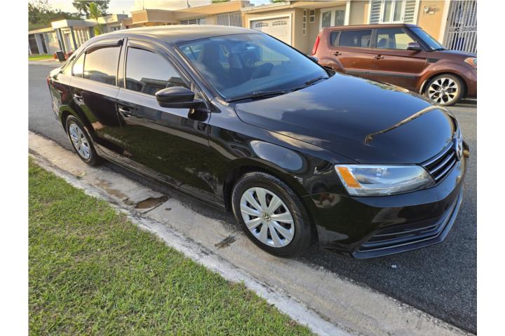 2015 Volkswagen Jetta