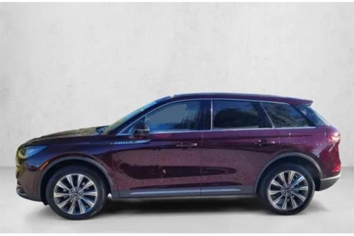 2020 Lincoln Corsair