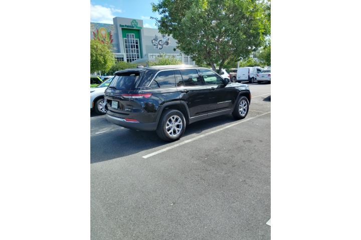 Jeep Grand Cherokee del 2022