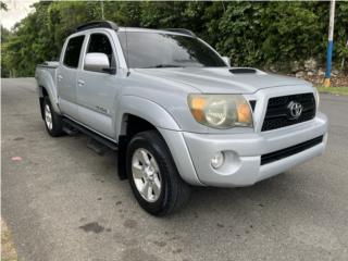 Toyota Puerto Rico Toyota tacoma pre runner v6 