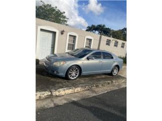 Chevrolet Puerto Rico Chevrolet malibu