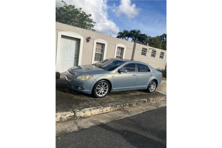Chevrolet Malibu del 2008