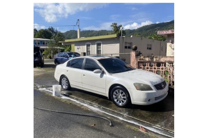 2006 Nissan Altima