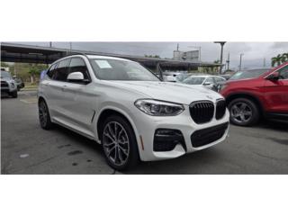 BMW Puerto Rico BMW X3e 2021