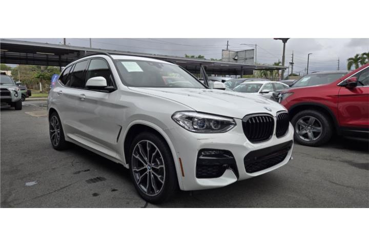2021 BMW X3e