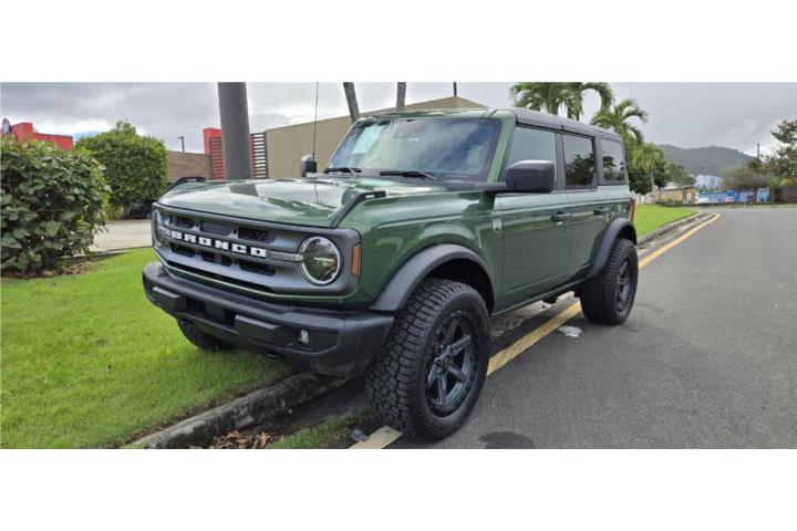FORD BRONCO BIGBEND 2022