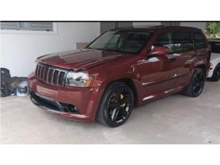 Jeep Puerto Rico jeep cherokee srt 8