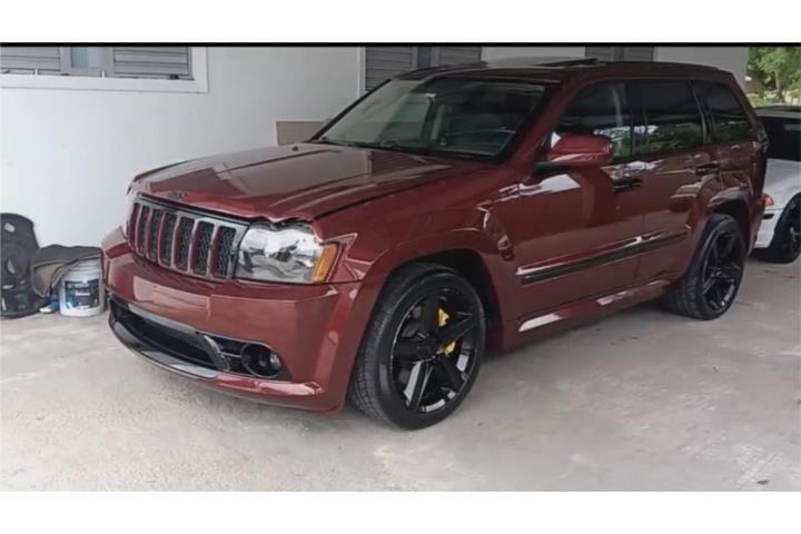 Jeep Cherokee del 2007