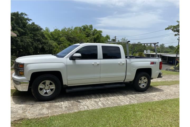 2015 Chevrolet Silverado 1500