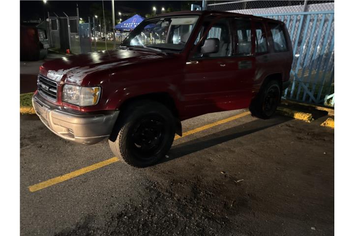 Trooper v6 98 automático
