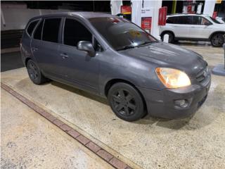 Kia Puerto Rico Kia rondo 2008
