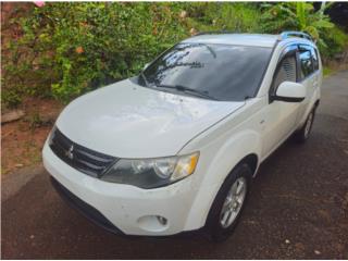 Mitsubishi Puerto Rico 2008 mitsubishi outlander