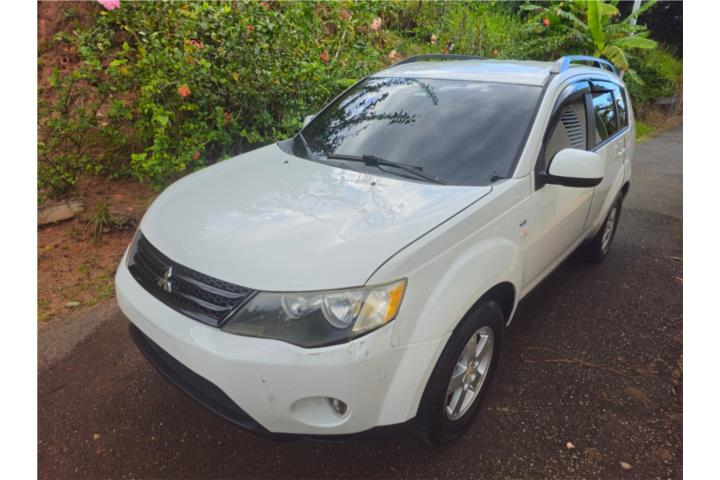 2008 Mitsubishi Outlander