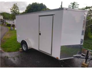 Trailers - Otros Puerto Rico Carreton 6x12