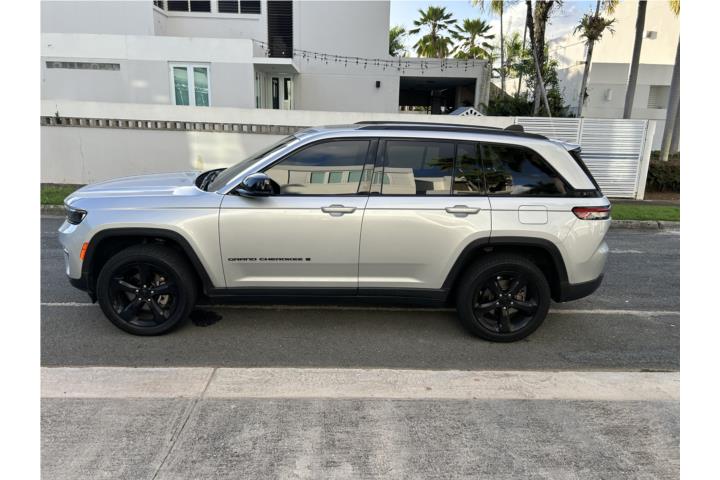 Jeep Grand Cherokee del 2022