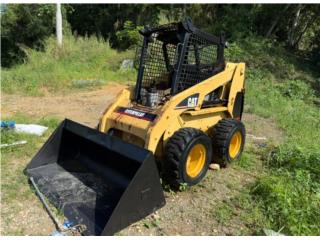 Equipo Construccion Puerto Rico Digger 