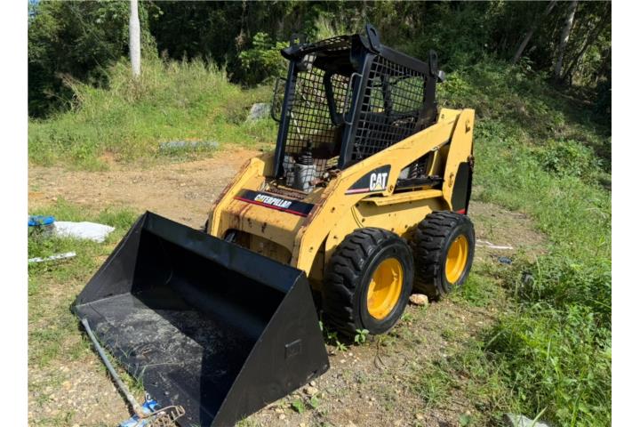 Caterpillar 246 2005