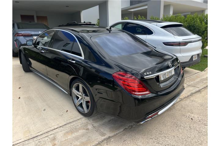 2015 Mercedes-Benz S-Class