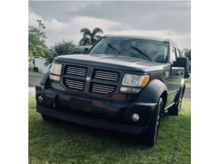 Dodge Puerto Rico Dodge Nitro 2011